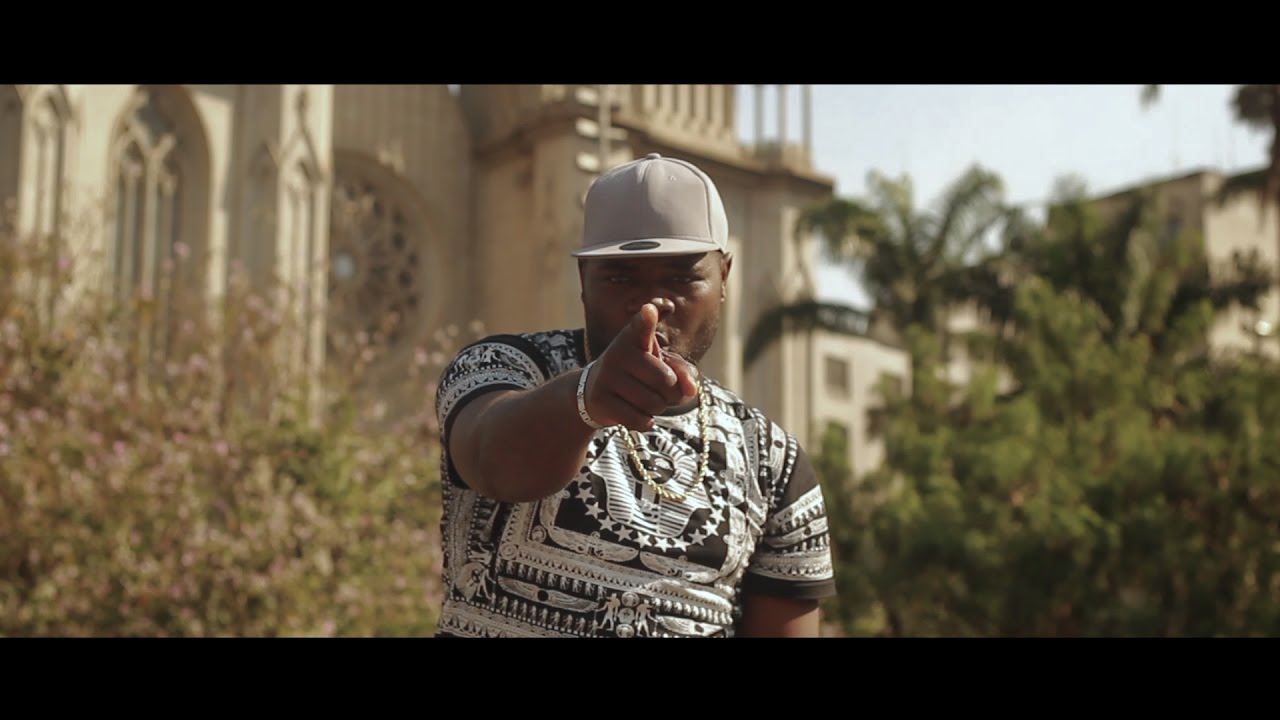 Assista Guslarime Quem Roubou “Medine protest song” Cypher