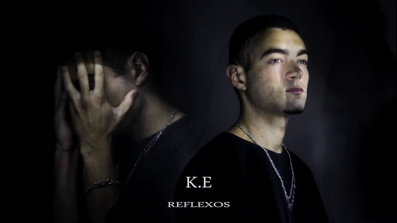 K.E lança mágico single“Reflexos”