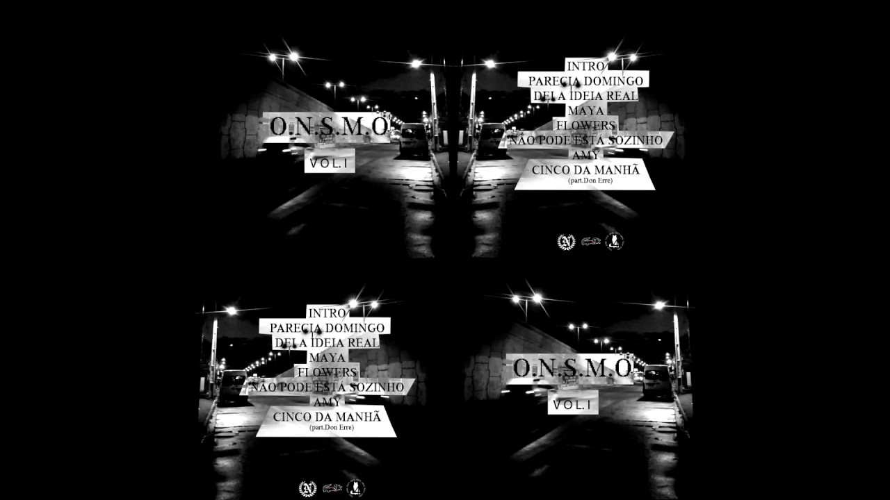 Produtor pernambucano Kerda L.A. lança beattape  “O.N.S.M.O. Vol. 1”