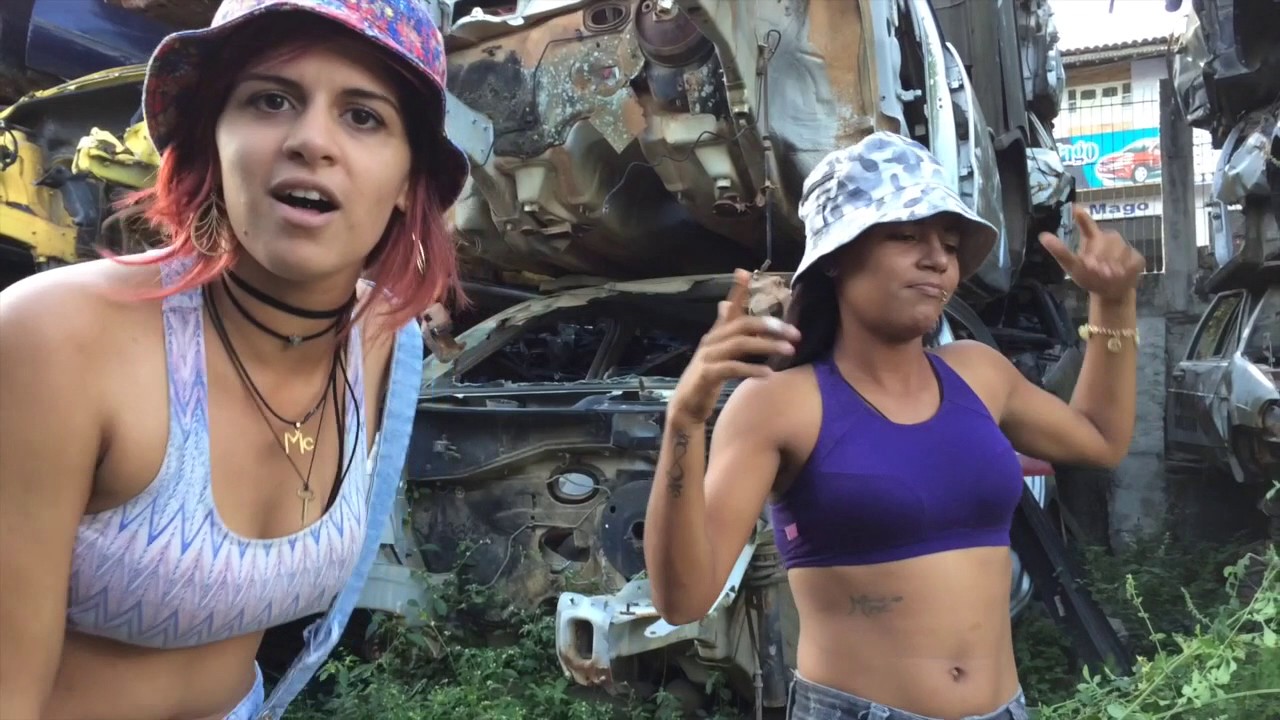 Lay Luz & Pivetinha lançam clipe “DisTurbio”