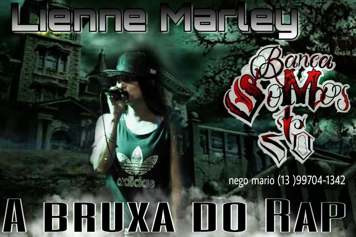 Lienne Marley fala sobre sua trajetória no rap. Confira a entrevista!