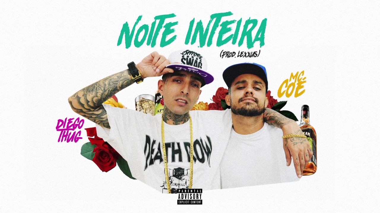 MC Coé lança single “A Noite Inteira”