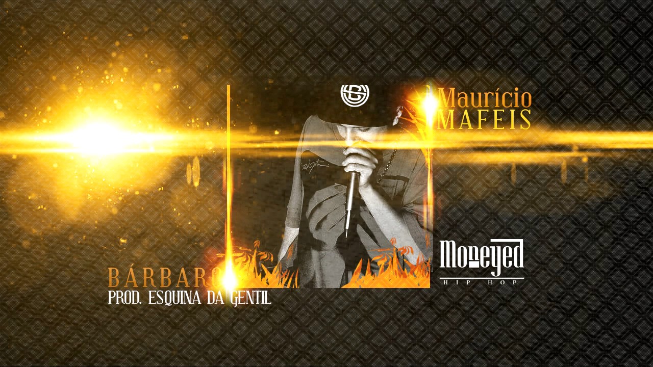 Maurício Mafeis lança single “Bárbaro”