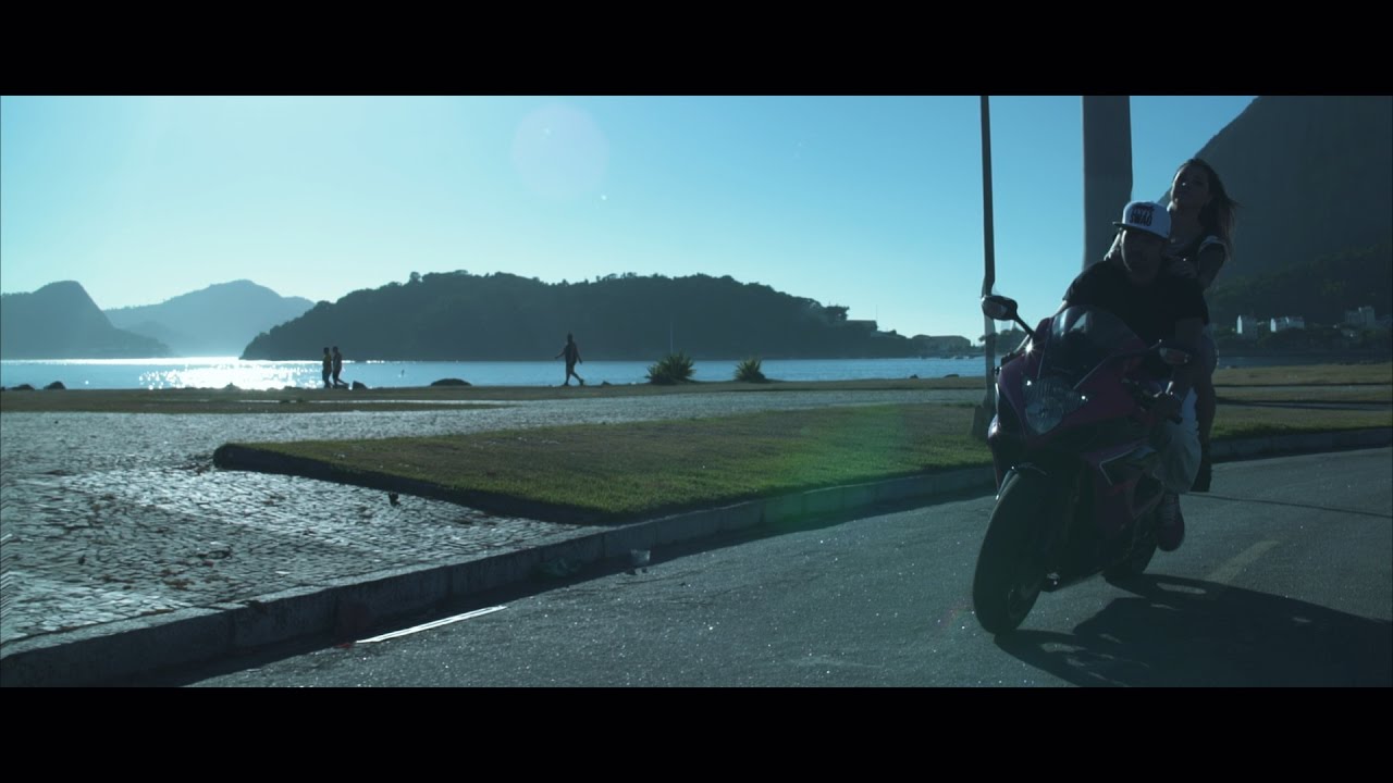 Mogli Mc lança clipe ‘Trem Bala’com participação de LZN