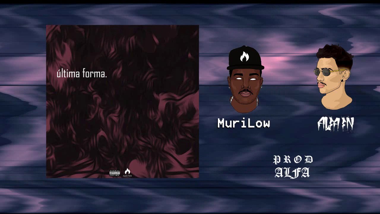MuriLow & Alfa FN lançam single “Última Forma”