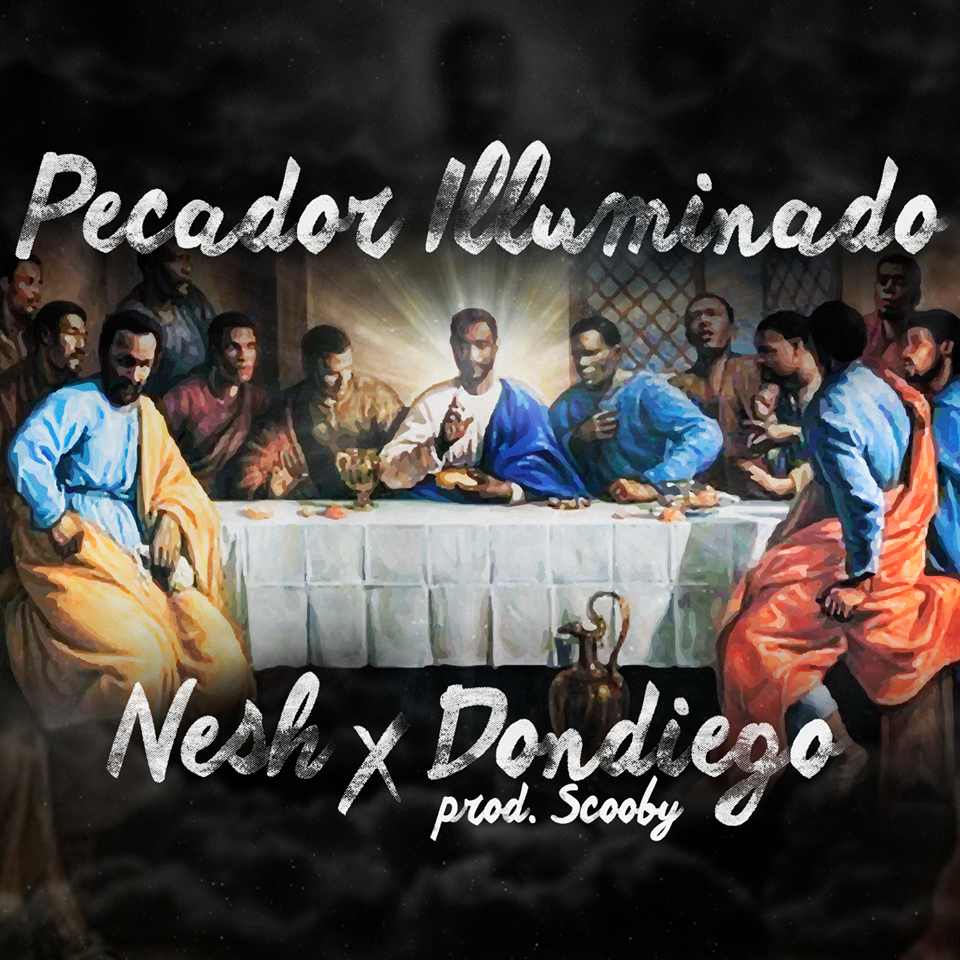 Nesh & Dondiego lançam single “Pecador Iluminado”