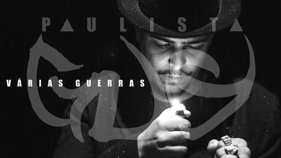 P▲ULIST▲ GUS lança clipe do single “Varias Guerras”