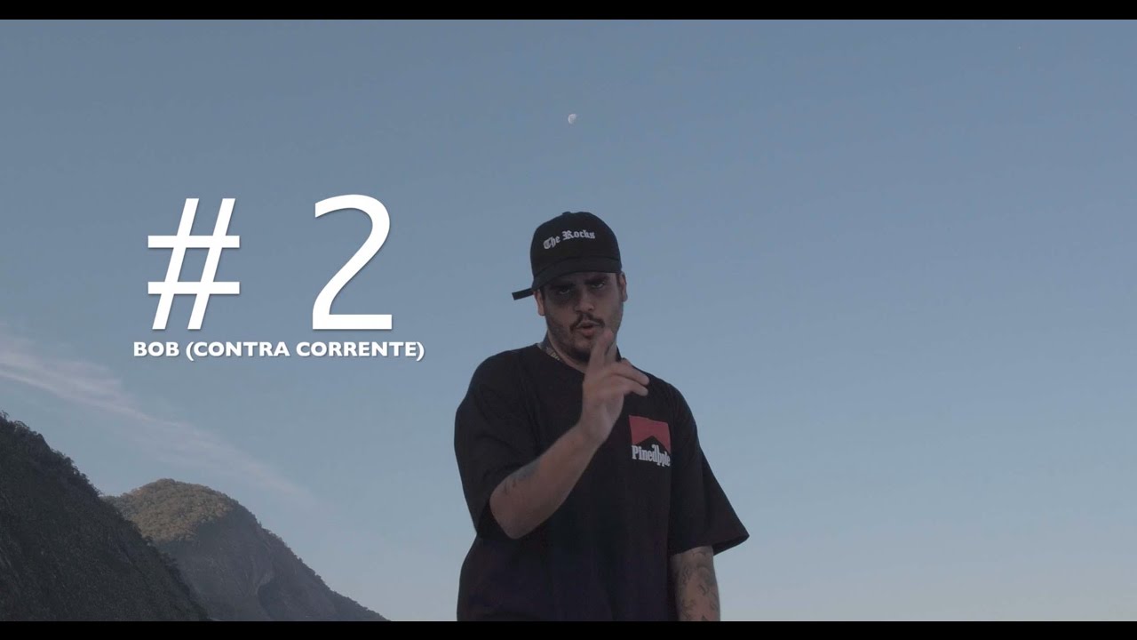 Projeto Perfil 2 apresenta Bob (ContraCorrente) com o single “Murphy”