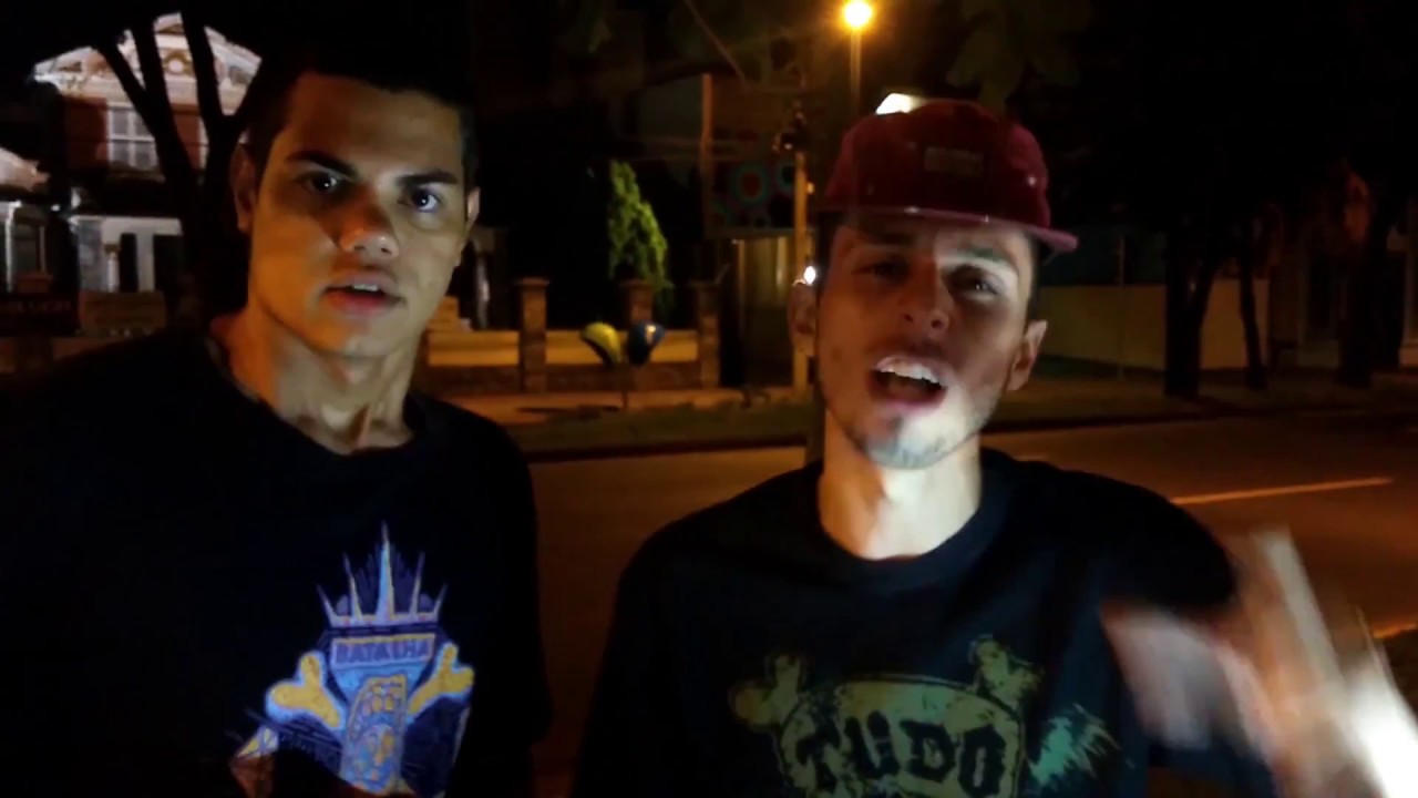 Assista RAP DE CAÇALDA com  Afrow, Mojica, Fractal, Betinho e DomoDz Beatbox