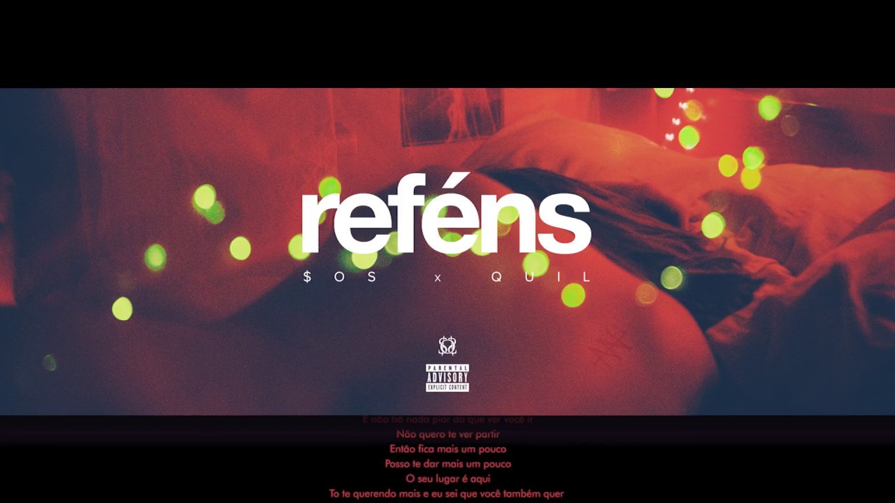 Sos lança single ‘Reféns’, segunda faixa de sua mixtape