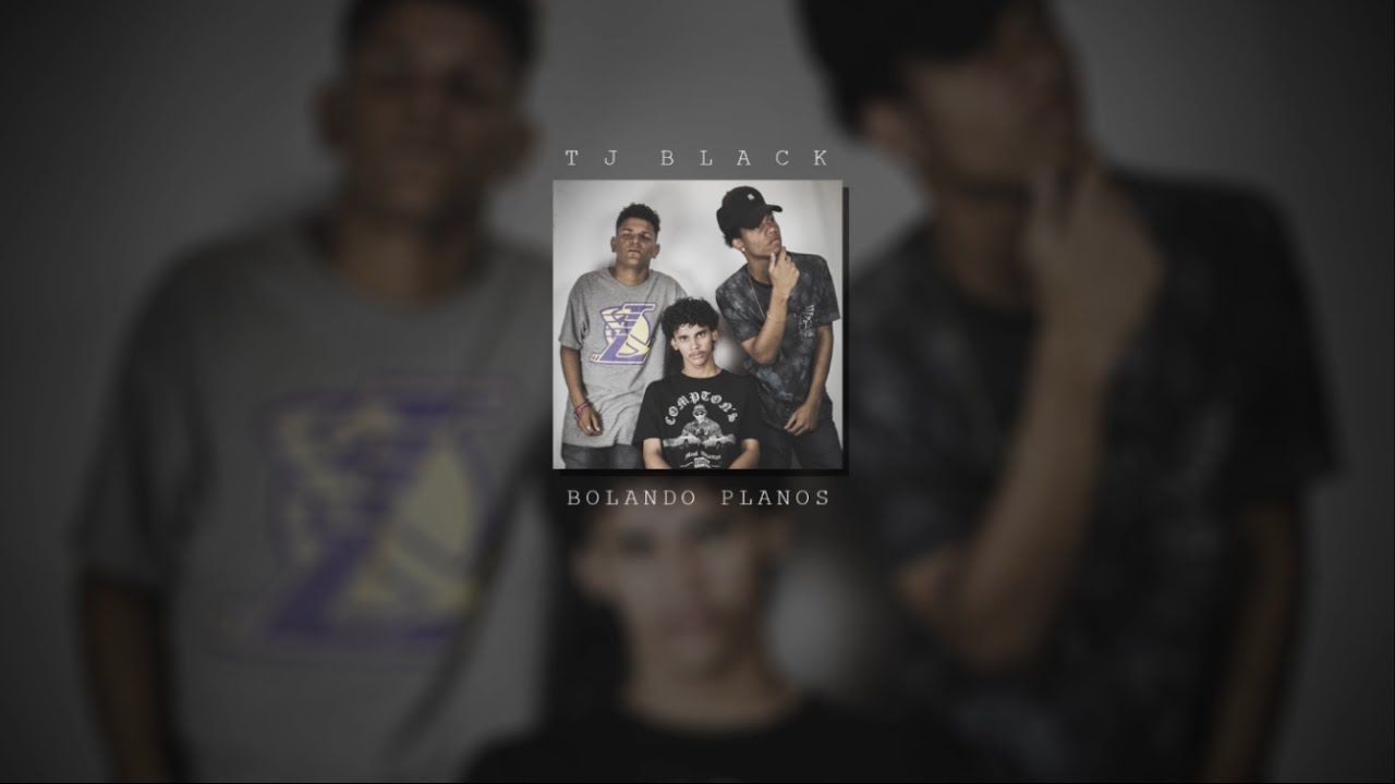 TJ-Black lança single “Bolando Planos”