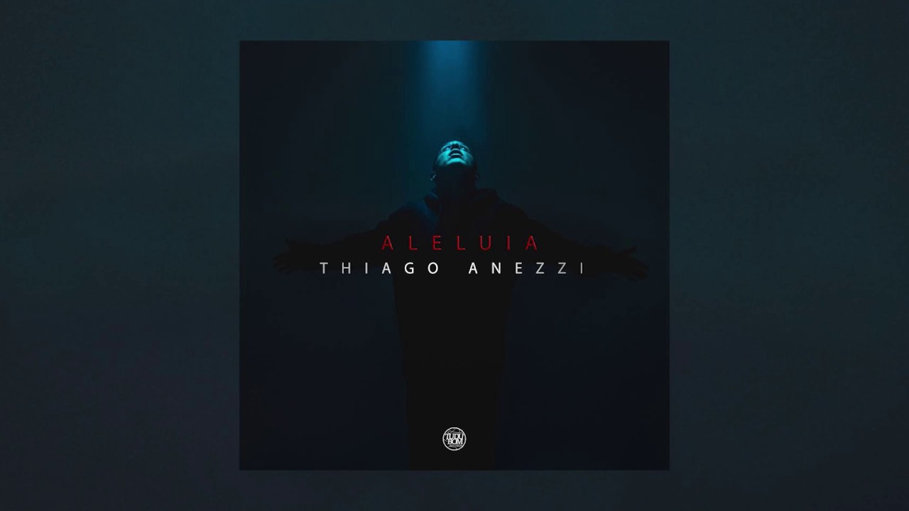 Thiago Anezzi lança single ‘Aleluia’