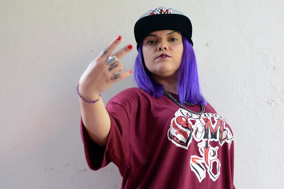 Conheça um pouco da rapper Vanessa Girlove – Confira a entrevista!