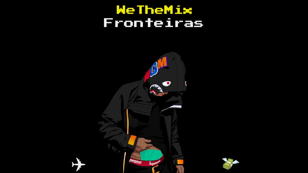 WeTheMix lança single “Fronteiras”
