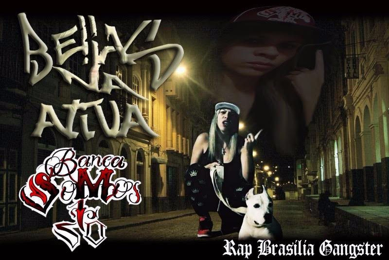 Entrevista: Conheça um pouco da rapper Bellas N’ Ativa