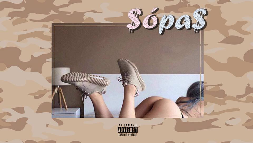 IRIE lança single “$ÓPA$”