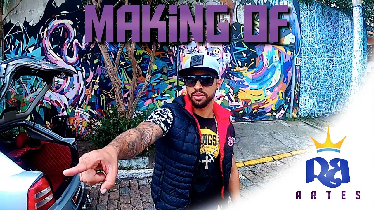 Luan Black apresenta “Making Off” de “Uma História de Amor”