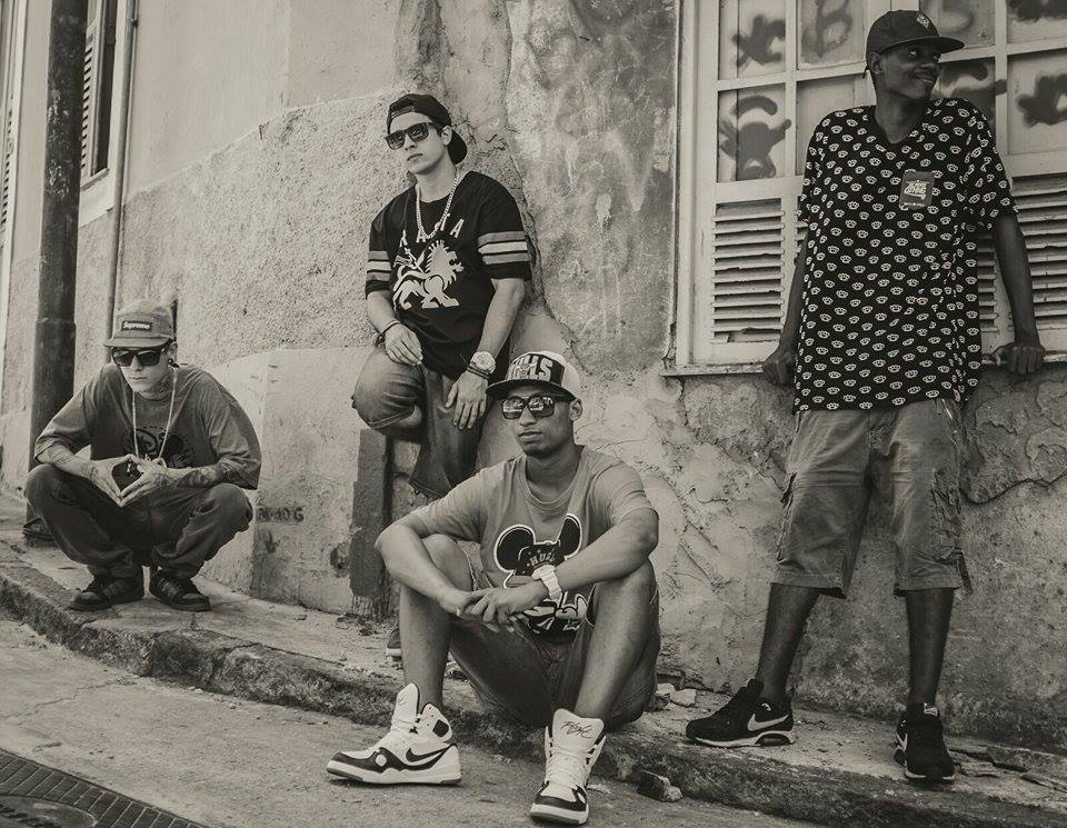 Mafia Xadrez lança single “Noite Neon”
