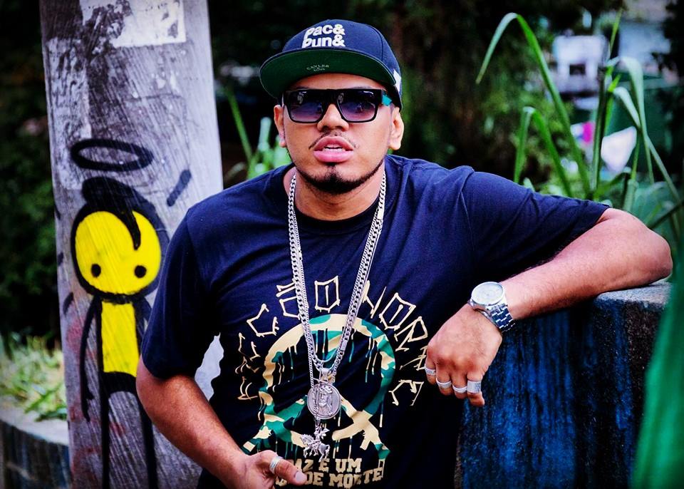 Mc Oz disponibiliza teaser do clipe da música “Clamor”