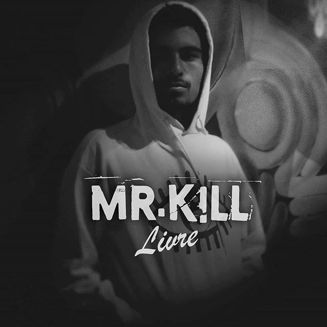 Mr. Kill lança single e videoclipe “Livre”