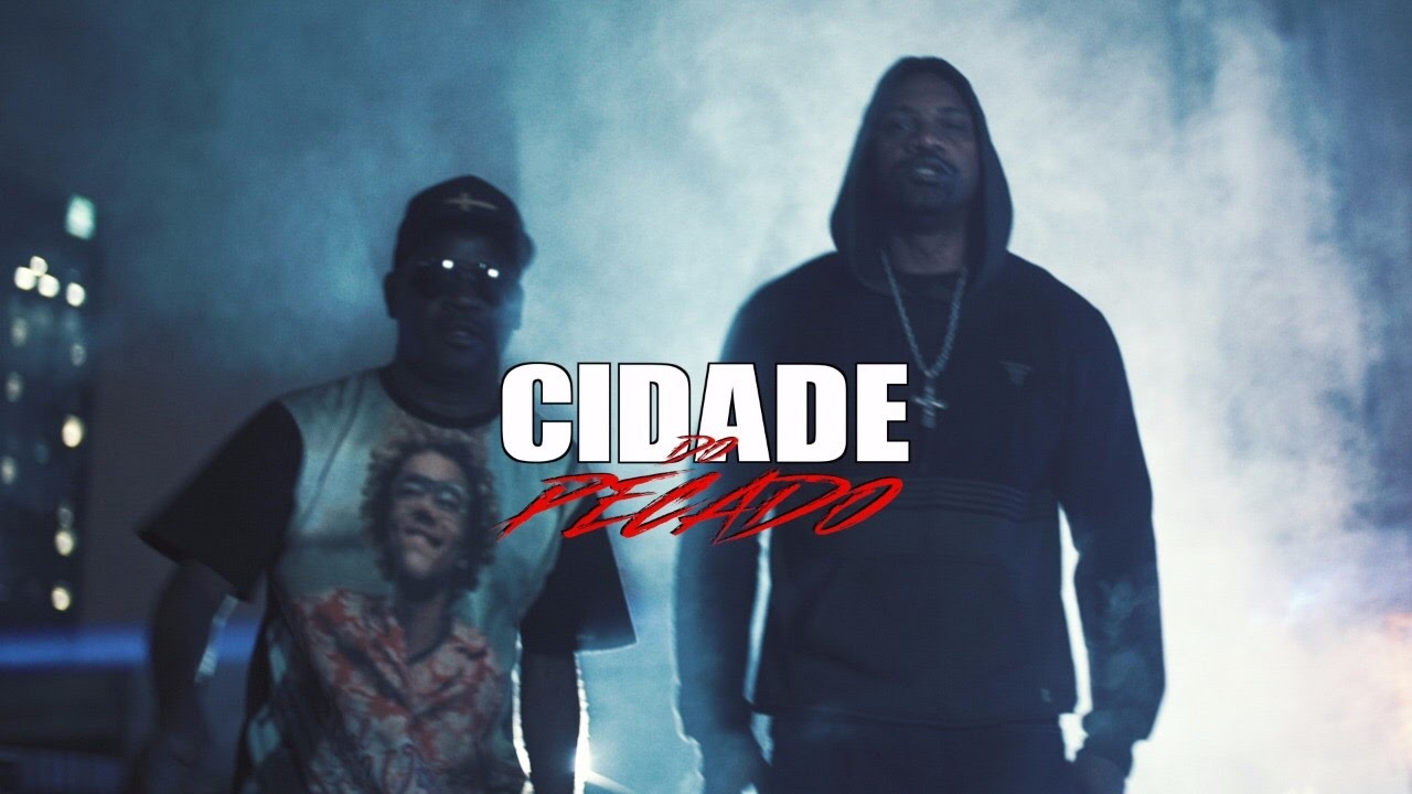 Mv Bill lança clipe “Cidade do Pecado” com  participação de Mc Cidinho