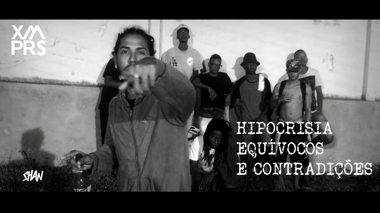 Shan lança “Hipocrisia, Equívocos e Contradições” (Poesia Orfã)