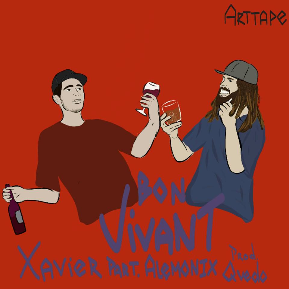 Xaviér lança single “Bon Vivant”