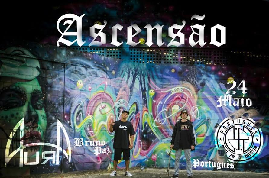 Bruno Paz lança clipe “Ascensão” com participação de Portuguê$
