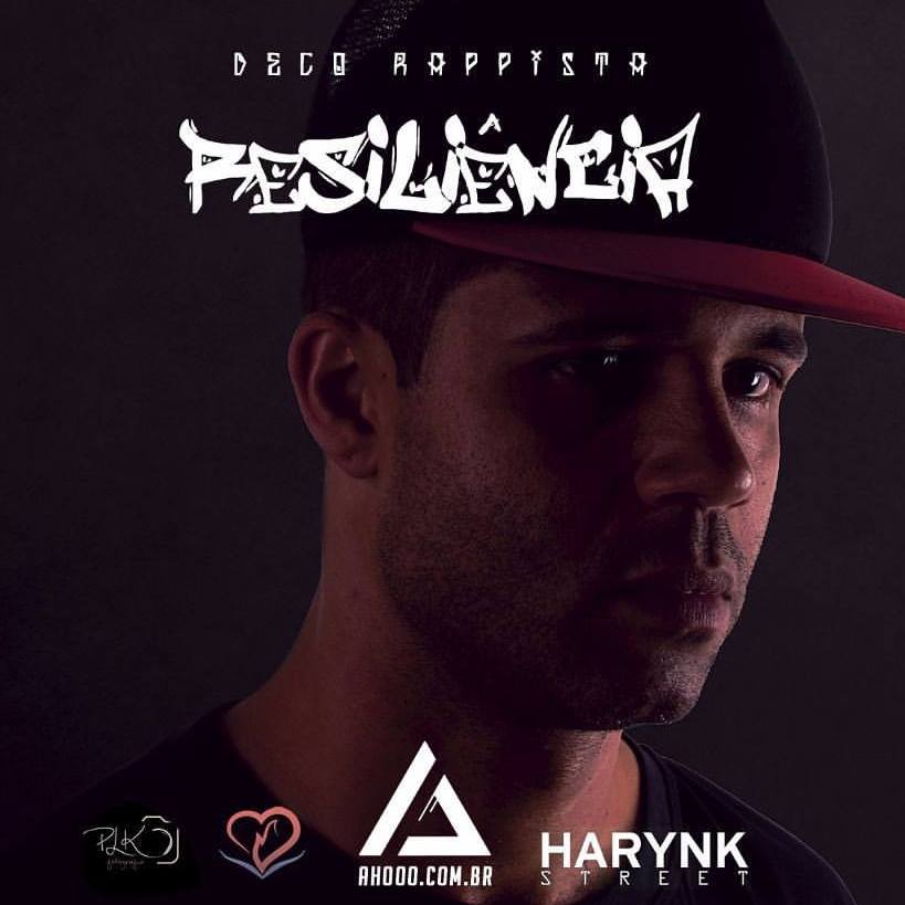 Deco Rappista lança EP “Resiliência”