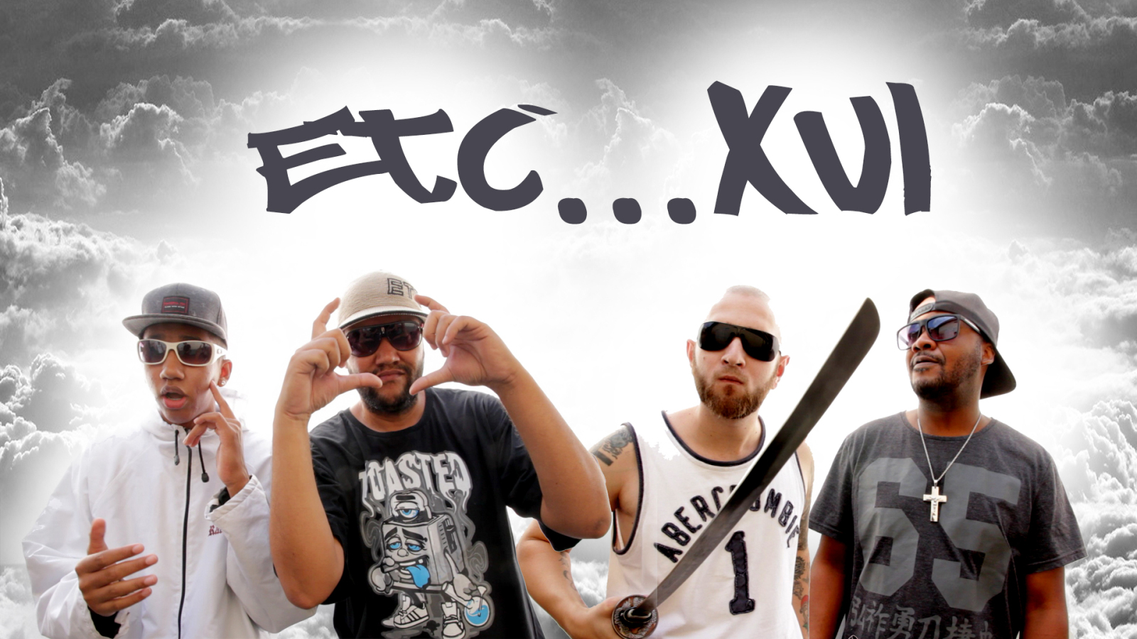 Grupo ETC… XVI lança clipe do single “Oportunidade Falsa”