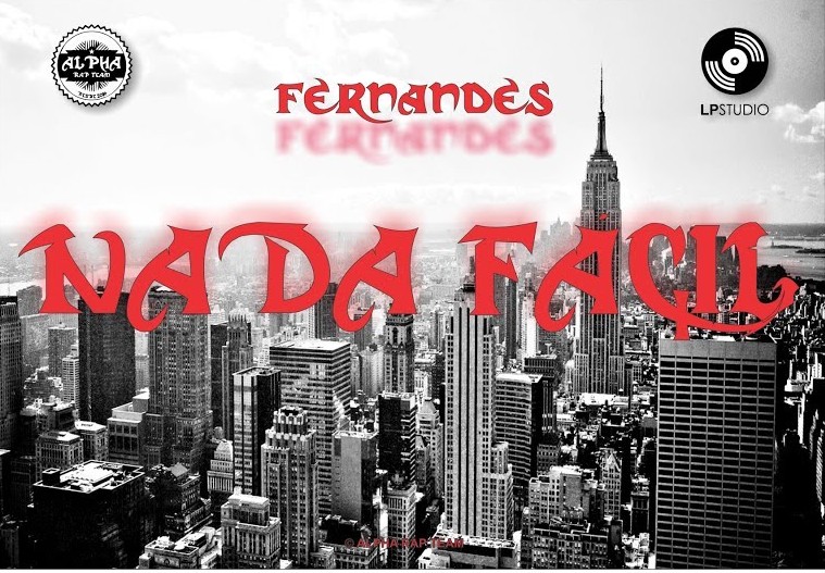 Fernandes lança single “Nada Fácil”