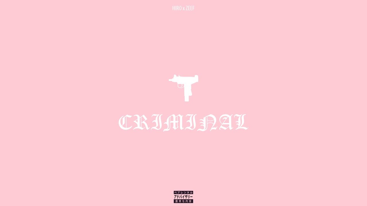 HIRO & ZEEF lançam single “Criminal”