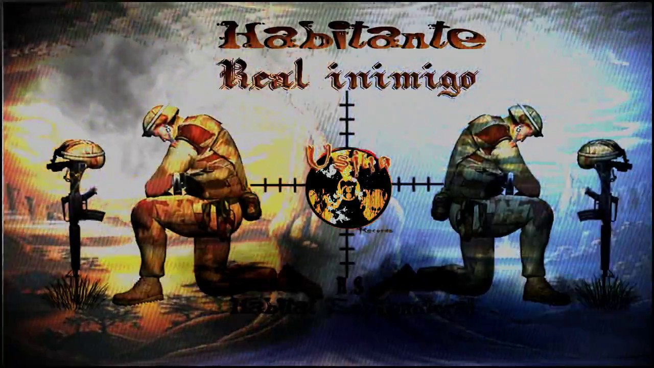 Habitante lança single “Real inimigo”, 4° capitulo de sua mixtape