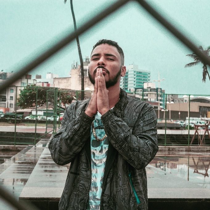 Jovem K lança single “Medo”, primeira track de sua mixtape