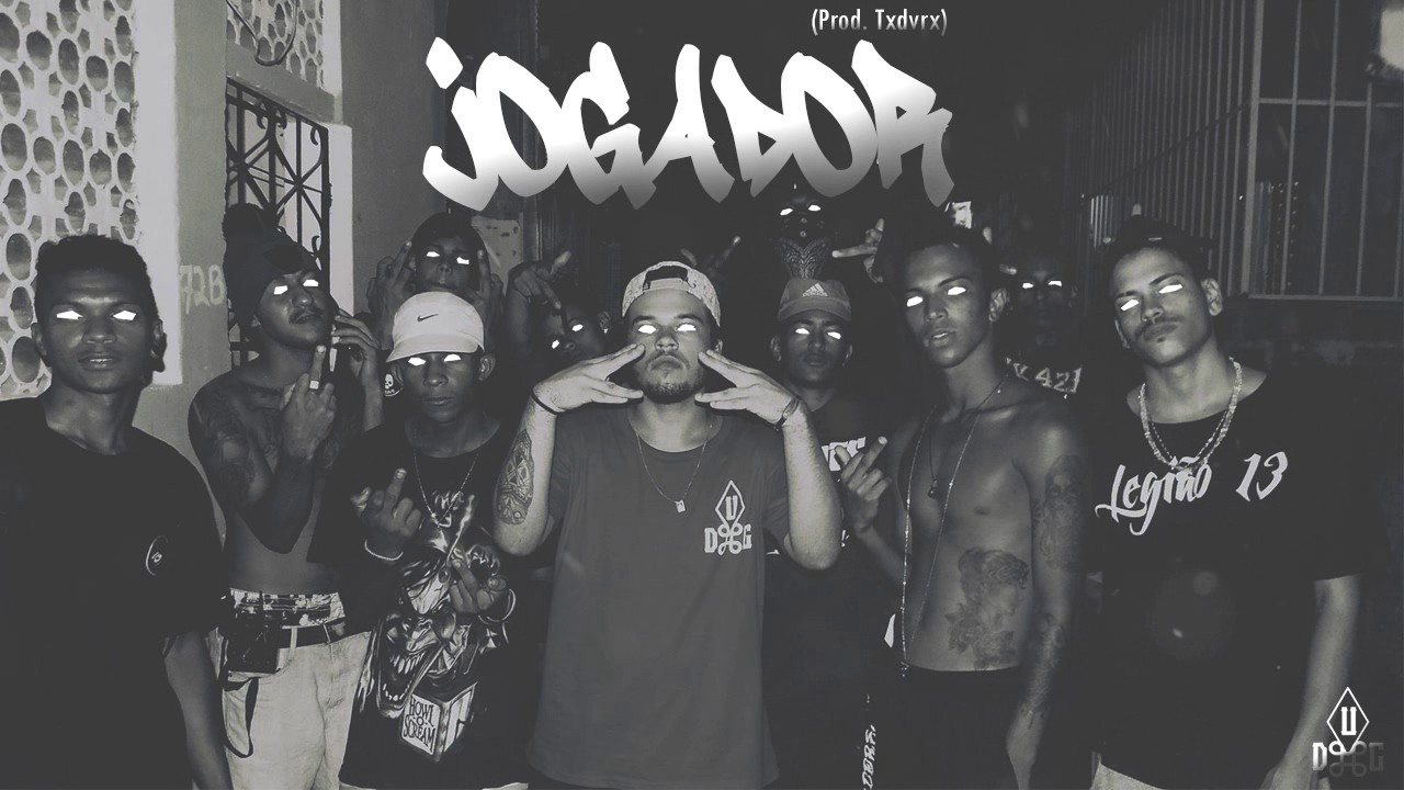 Jr.Branko lança single “Jogador”