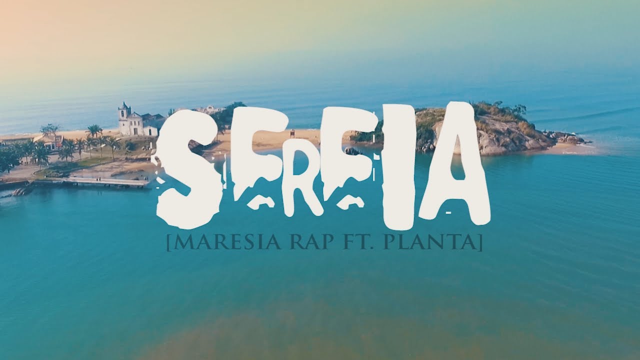 Maresia Rap lança clipe “Sereia”com participação de Rodrigo Planta