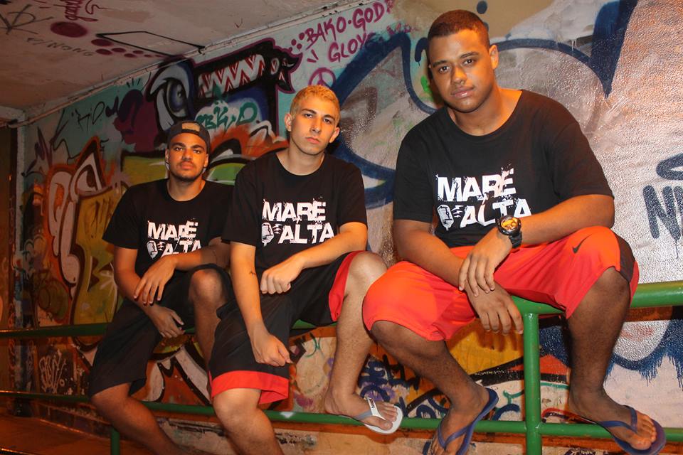 Maré Alta lança videoclipe “Agora eu sei”
