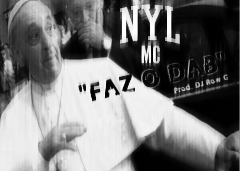 O rolê das contradições embala a nova música de Nyl MC “Faz o Dab”