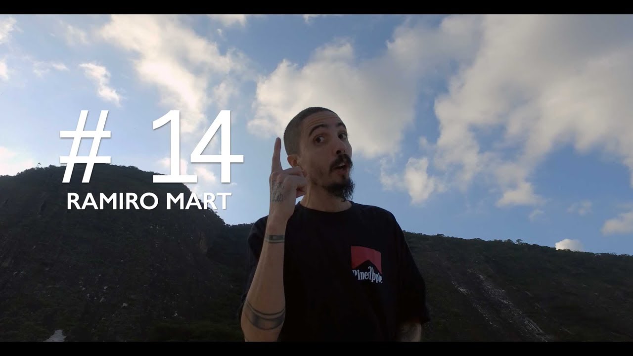 Projeto Perfil apresenta Ramiro Mart com o single “Nephilim”