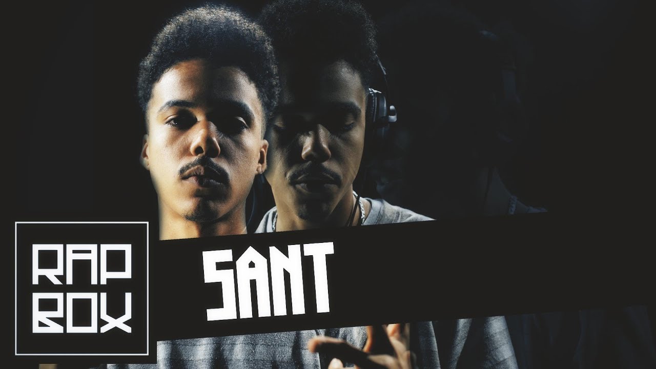 Rap Box Ep 125 apresenta Sant com o single “Dorflex”
