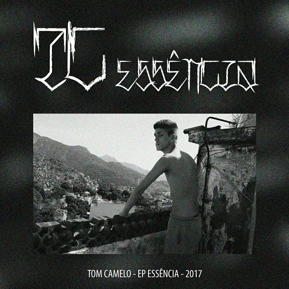 Ouça “Essência”, novo EP do Mc TC