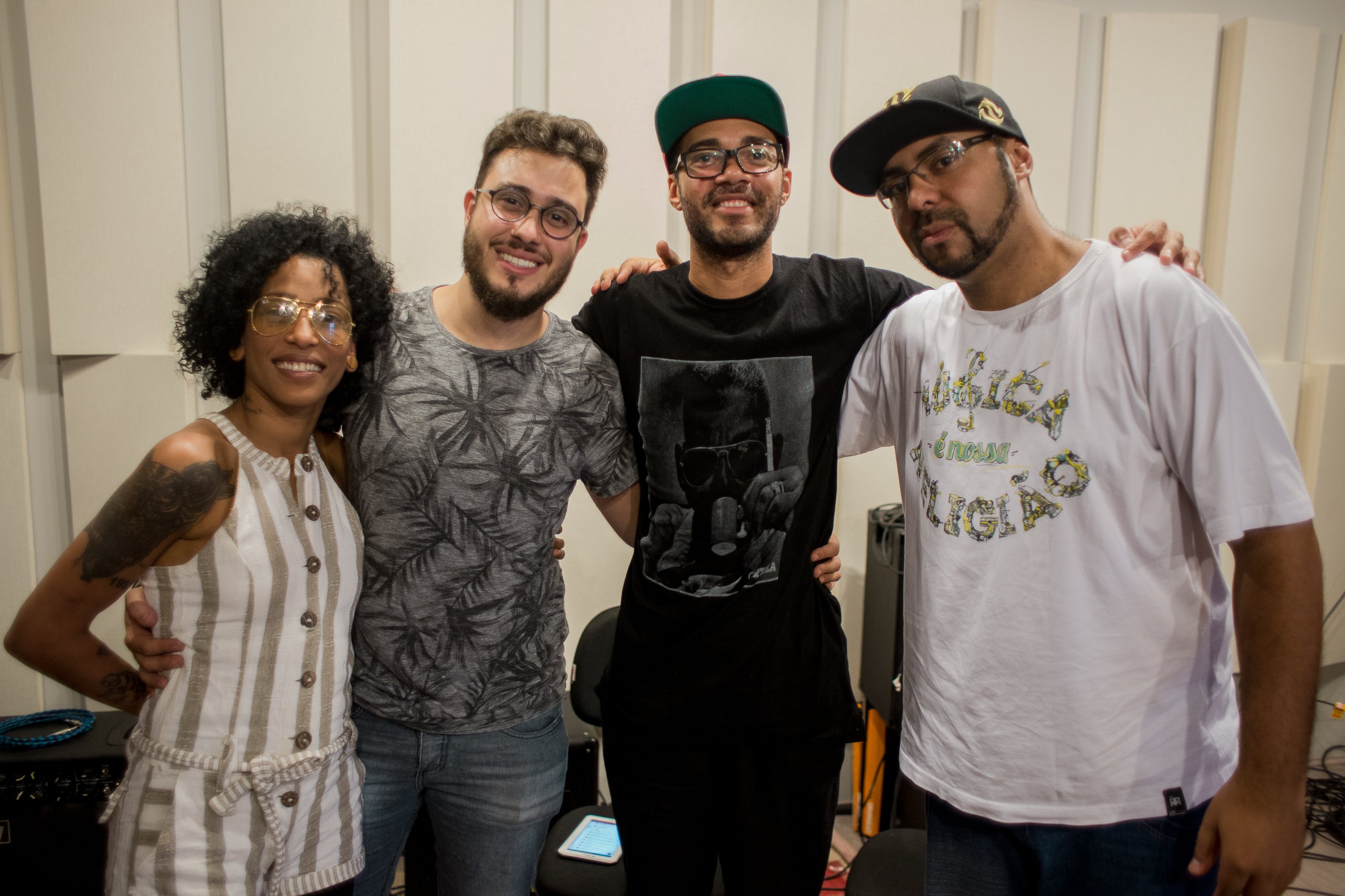 Canal Reviva Rap lança nova WebSérie discutindo Produção musical