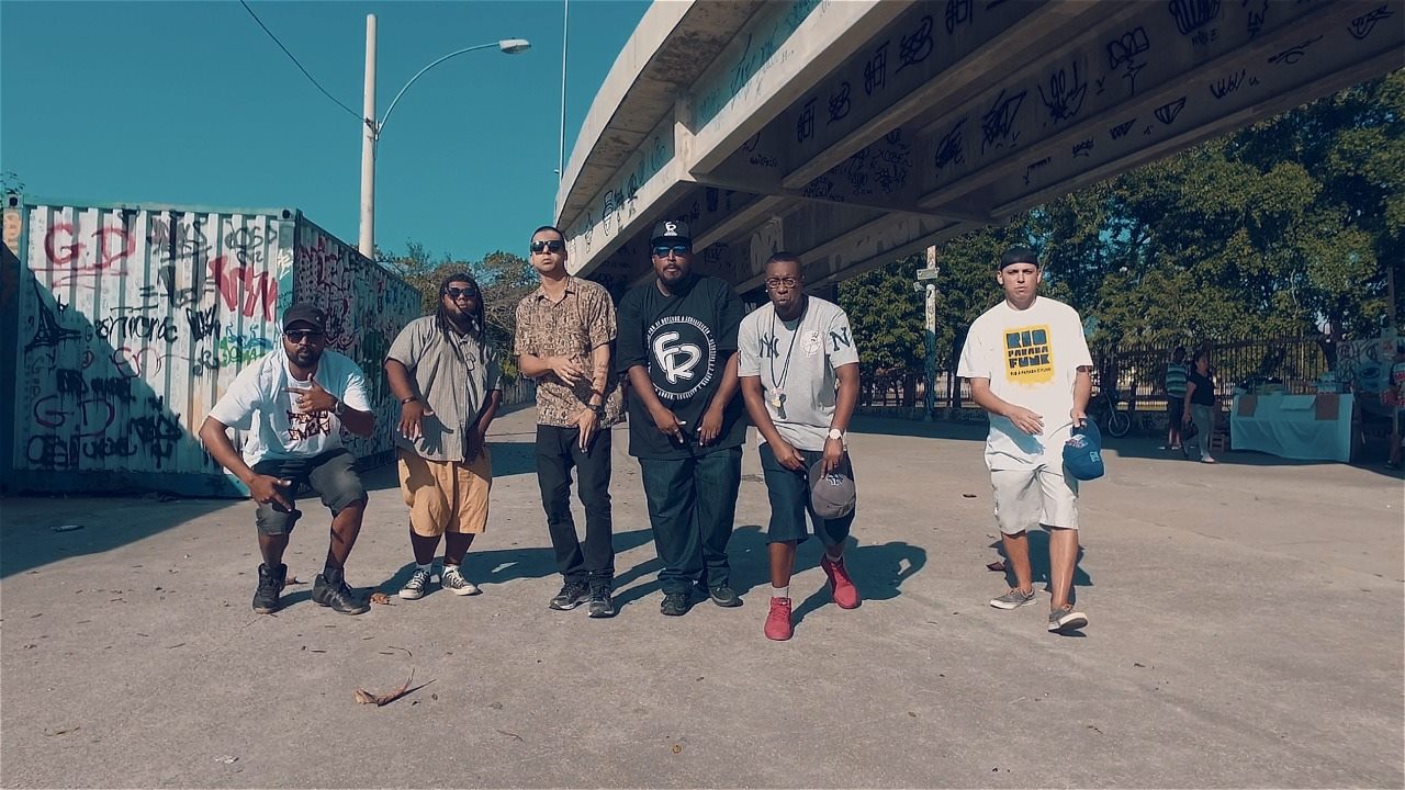 Assista a Cypher AbertaMente com Rafael Sal, Léo Maltrapilho, Kim SDF, Fernando Rodox, Marthin D e Cris DRG