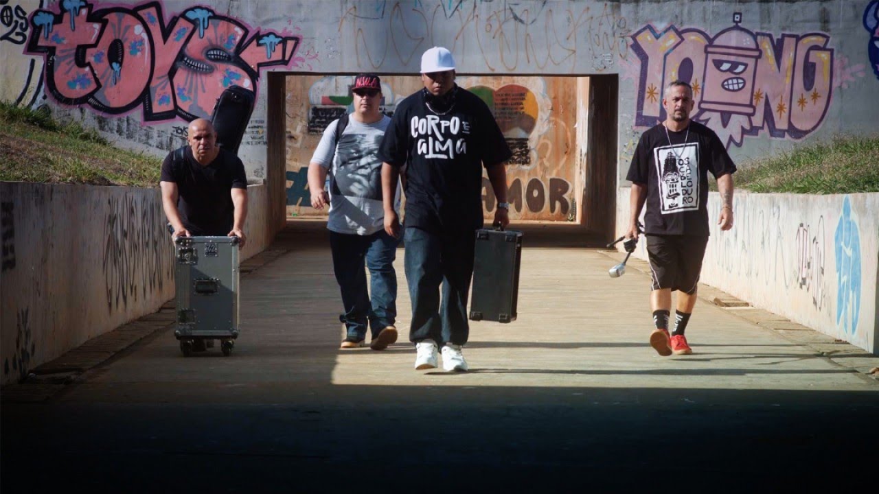 F’Dois lança clipe  “Mundo Controverso”