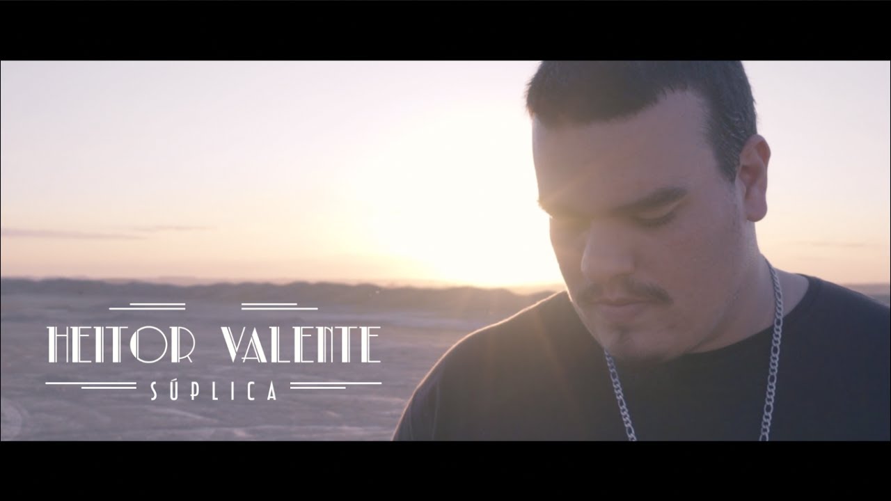 Heitor Valente lança clipe da música “Súplica”