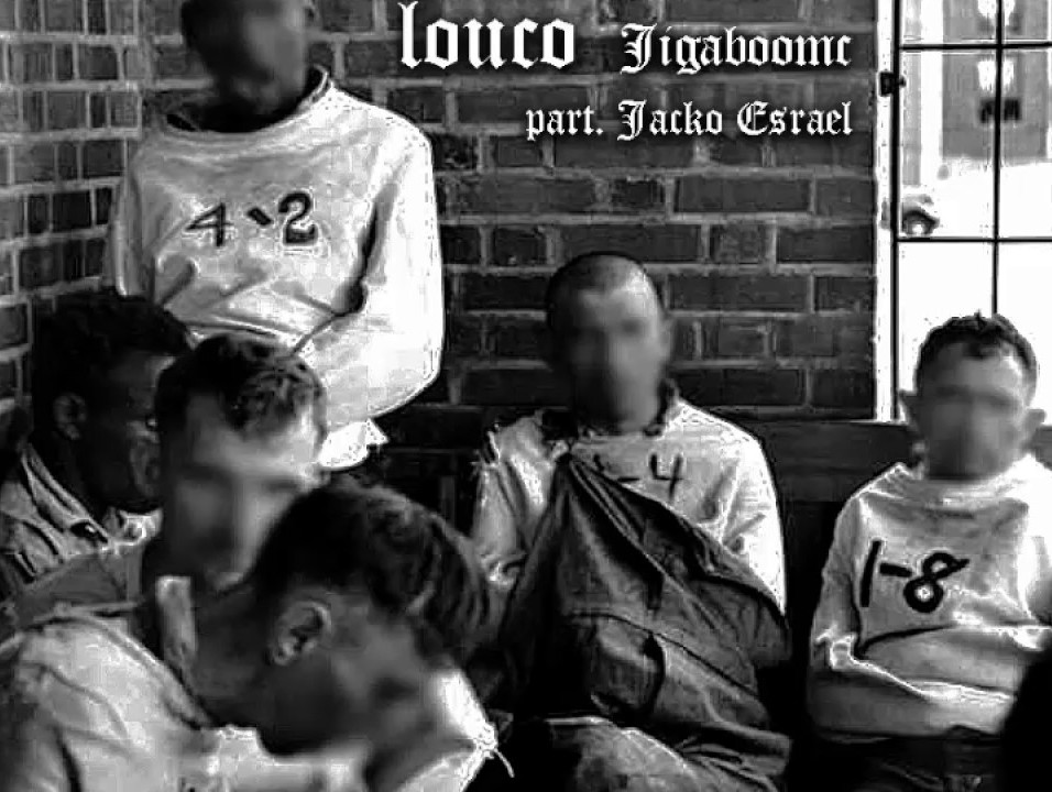 Jigaboo MC lança single “De Louco Pra Louco”