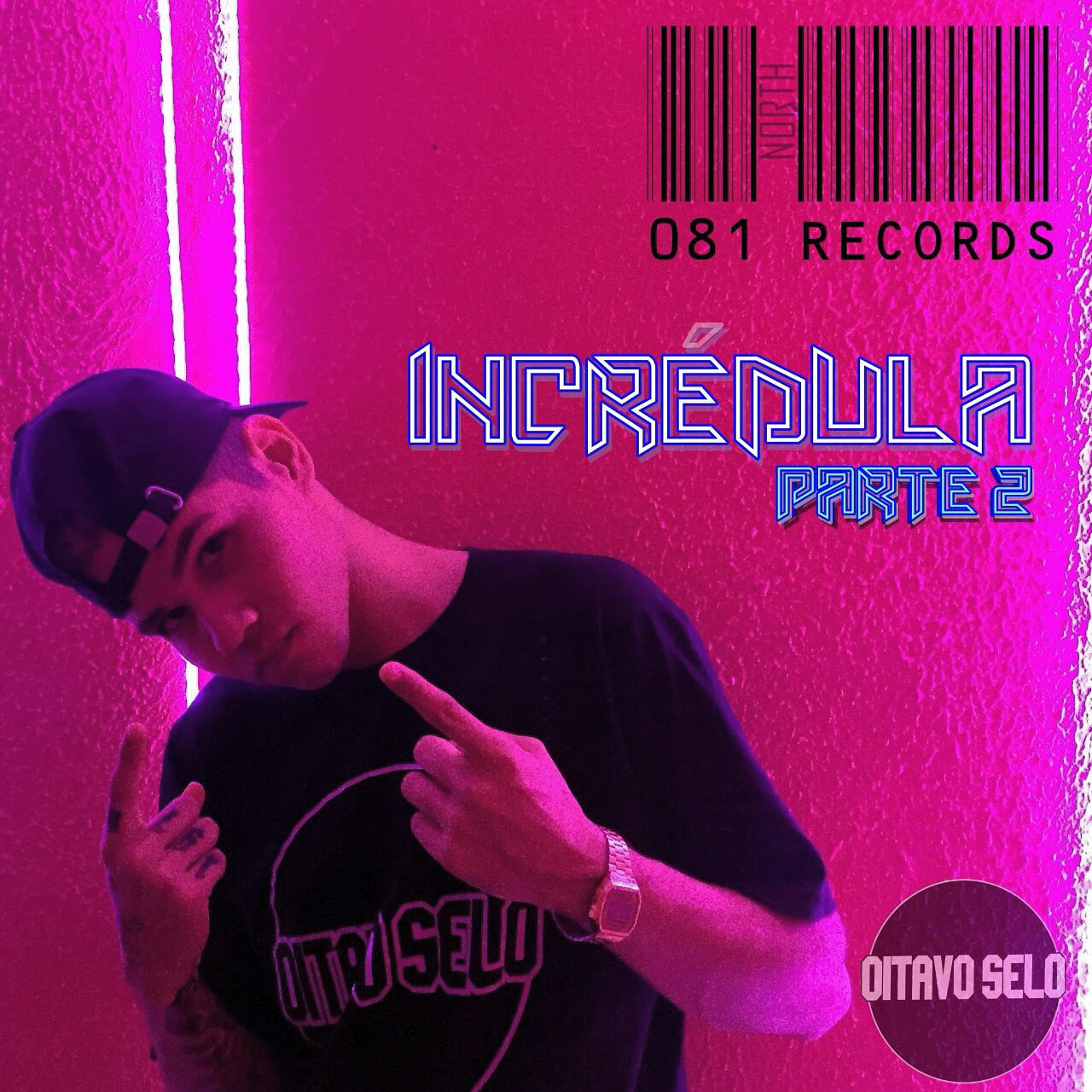 Oitavo Selo lança WebClipe “Incredula pt. 2”