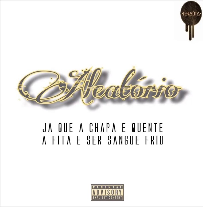 Peraltta lança single “Aleatório”