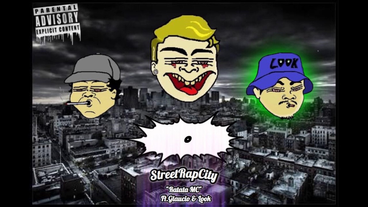 Ratata MC lança single “ StreetRapCity” com participação de Glaucio & Look