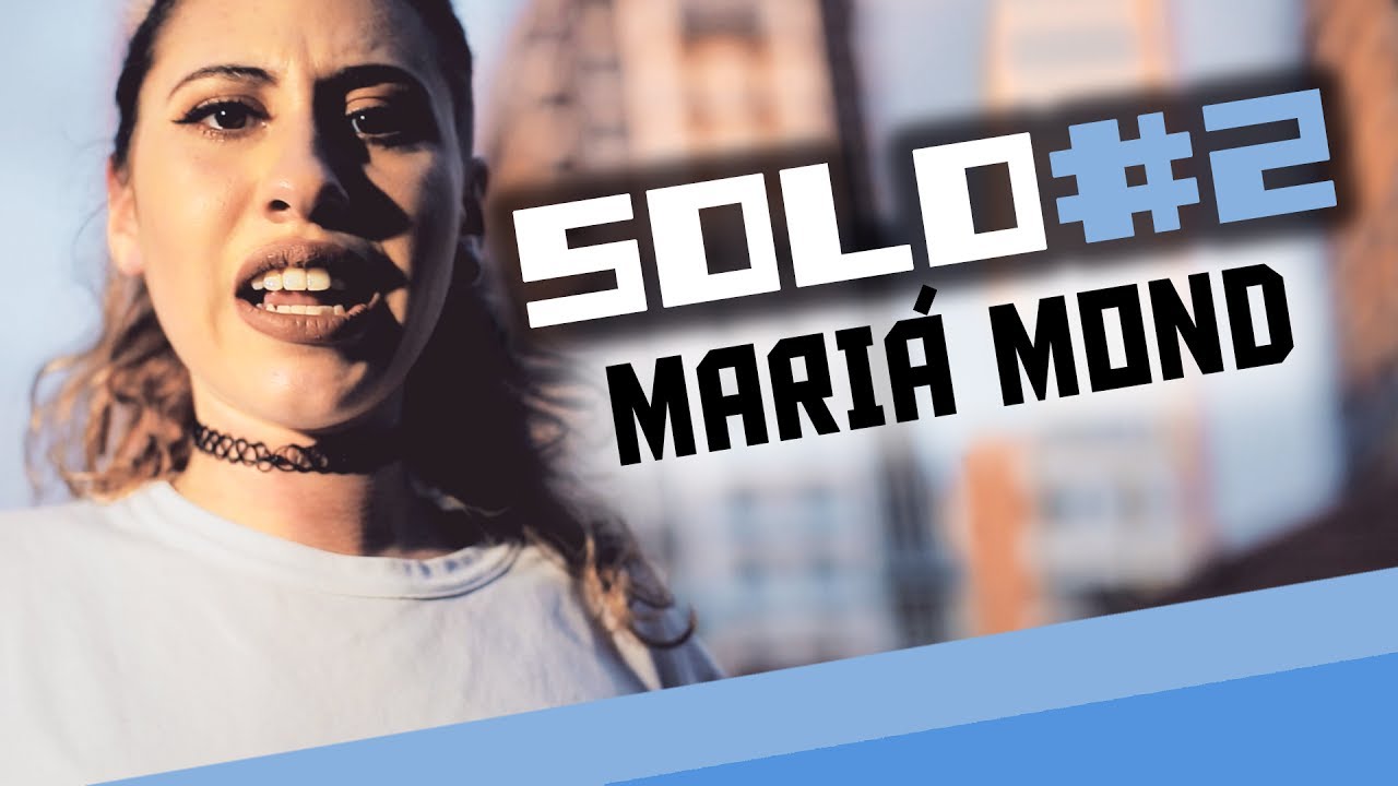 Projeto Solo Rap Box apresenta Mariá Mond com o clipe “Sei meus fins”